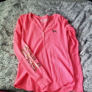 PINK shirt